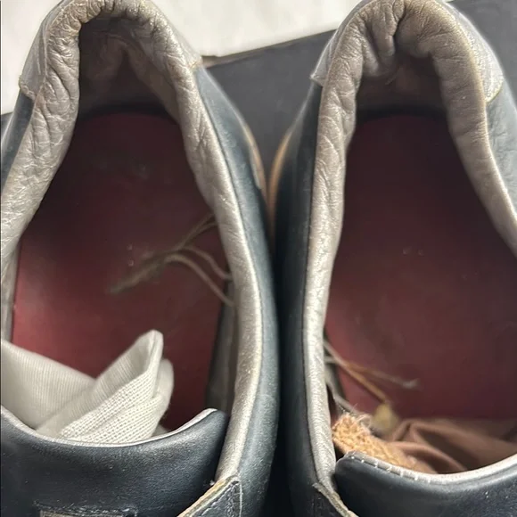 CHANEL Black Sneakers with Gum Sole - Picture 5 of 5